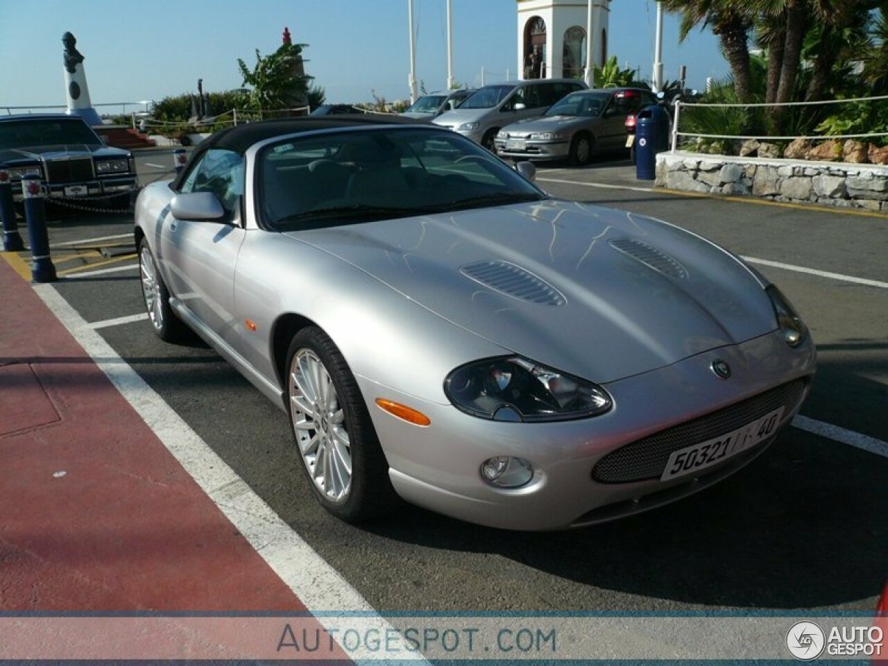 Jaguar XKR Convertible