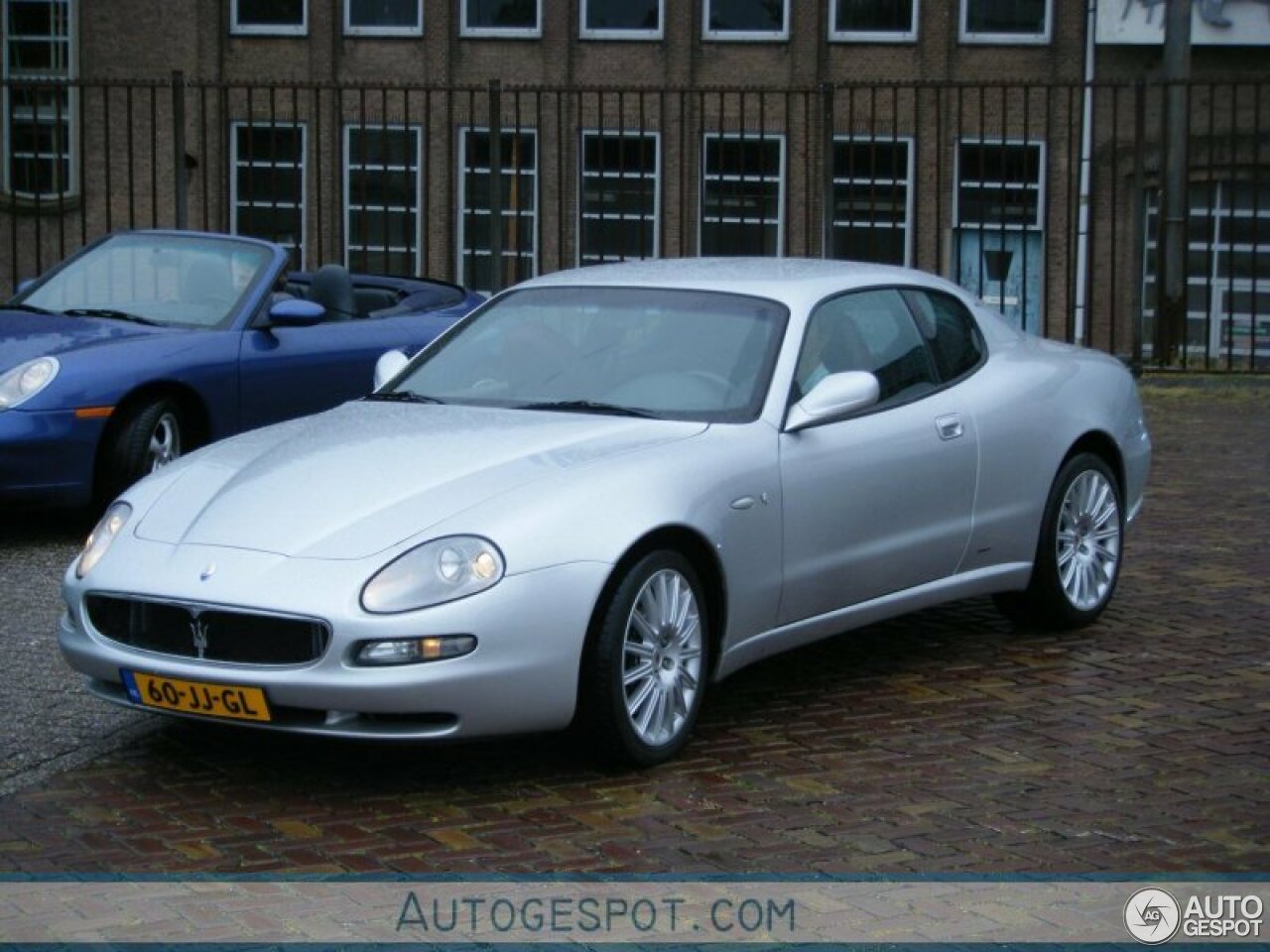 Maserati 4200GT