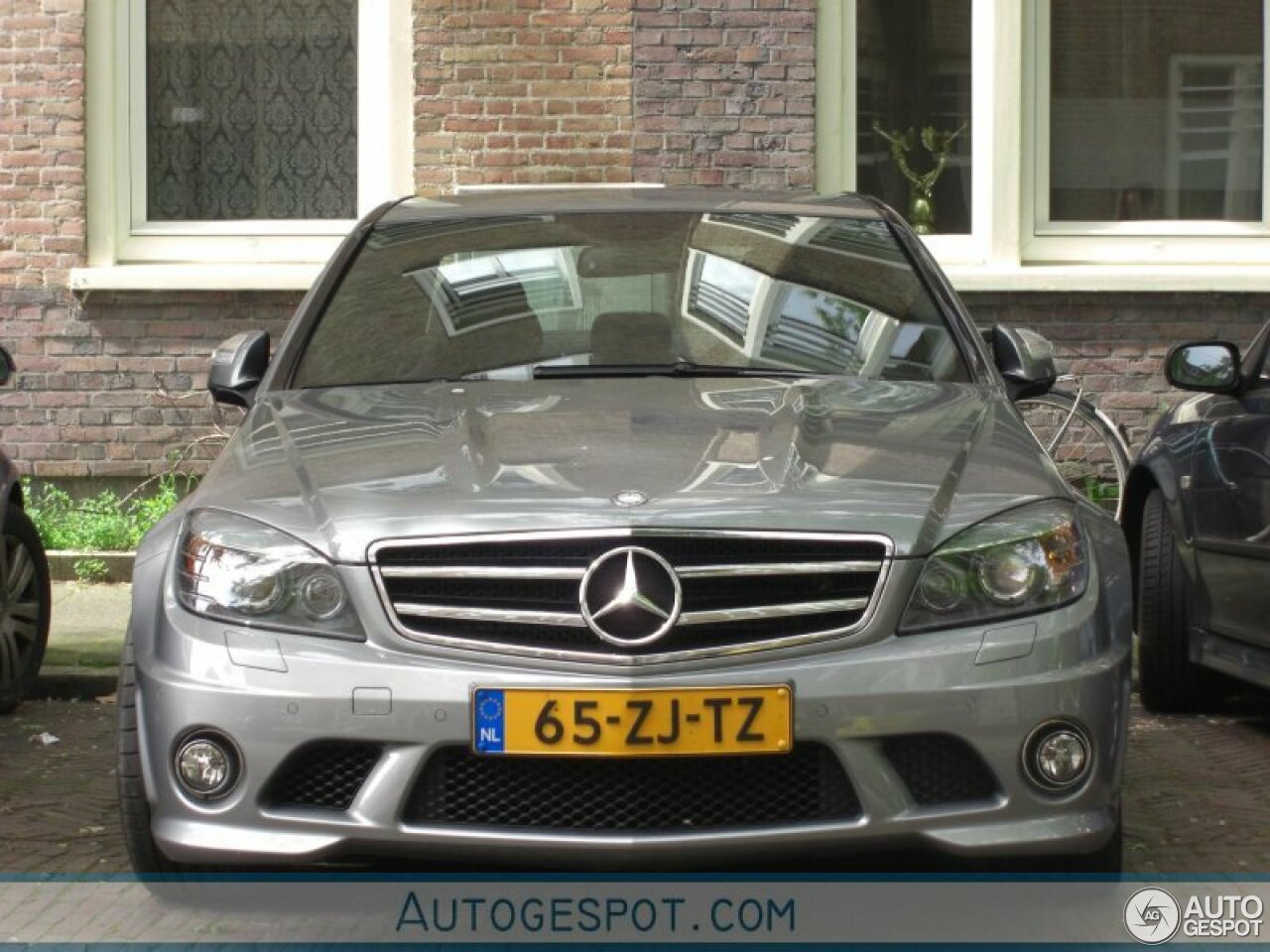 Mercedes-Benz C 63 AMG W204