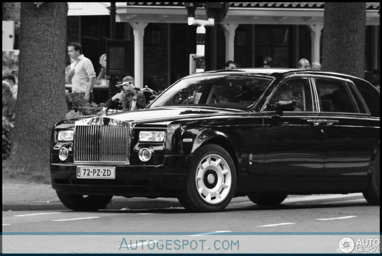 Rolls-Royce Phantom