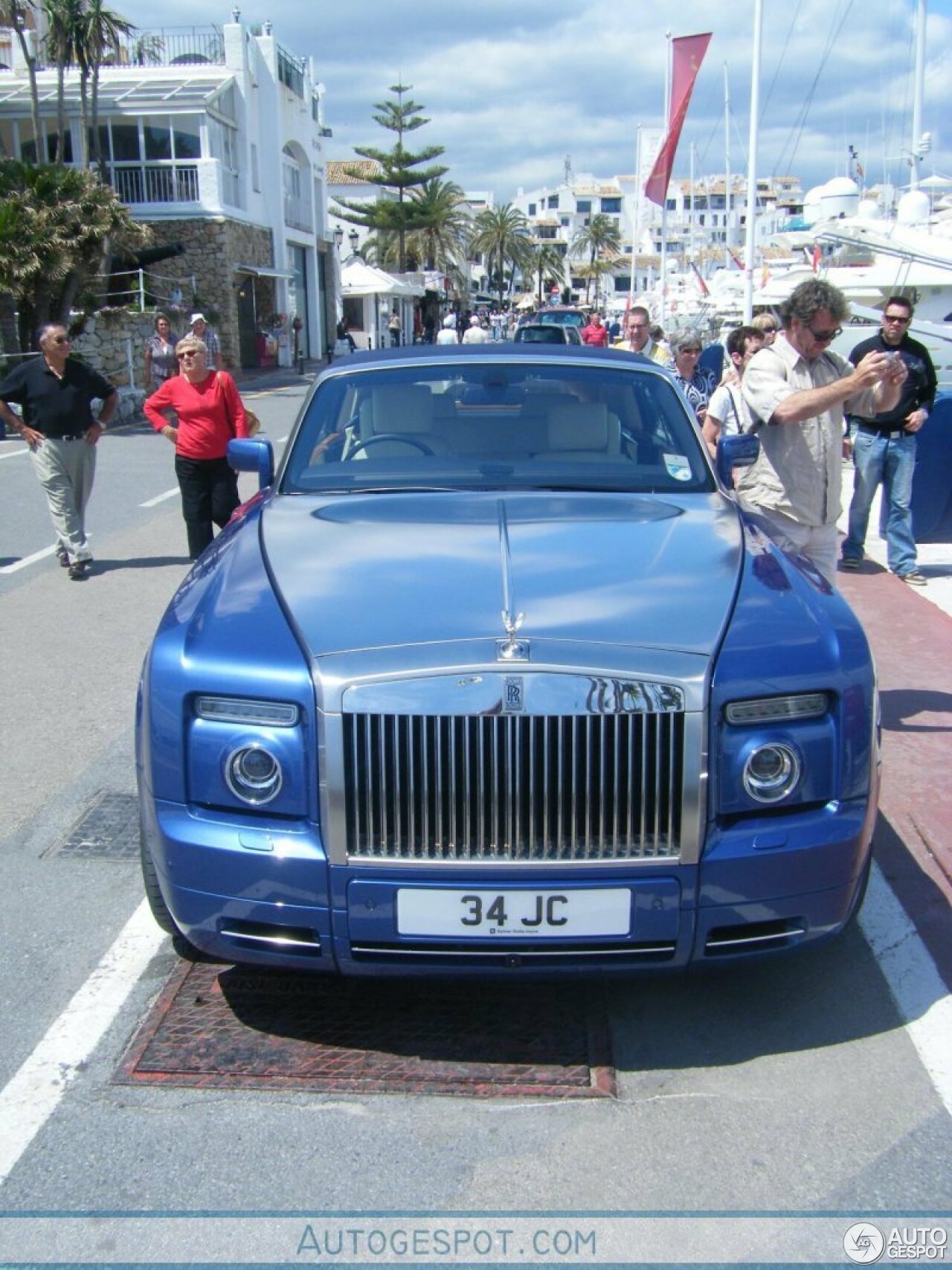 Rolls-Royce Phantom Drophead Coupé