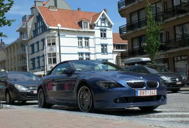 Alpina B6 Cabriolet