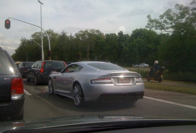 Aston Martin DBS