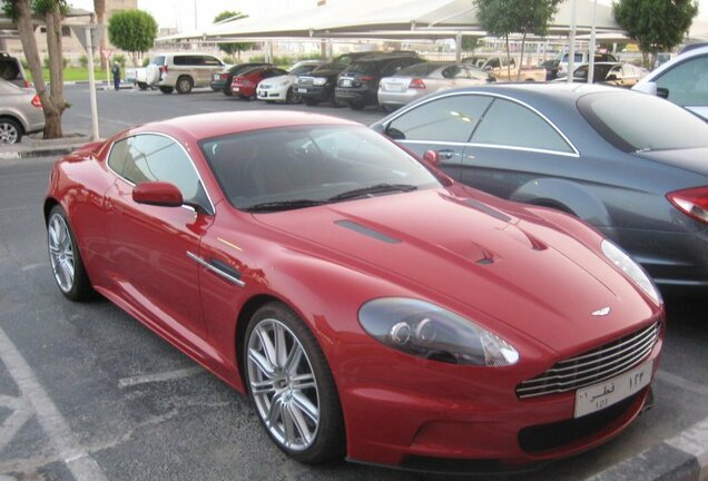 Aston Martin DBS