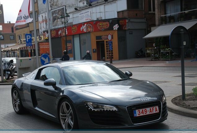 Audi R8