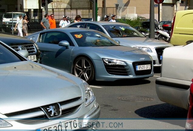 Audi R8