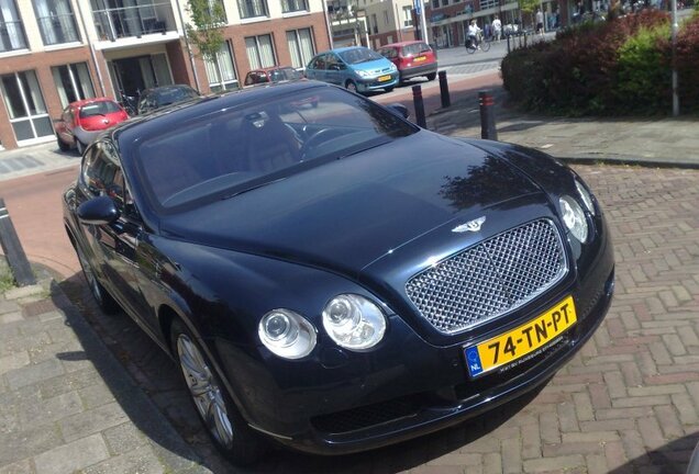 Bentley Continental GT