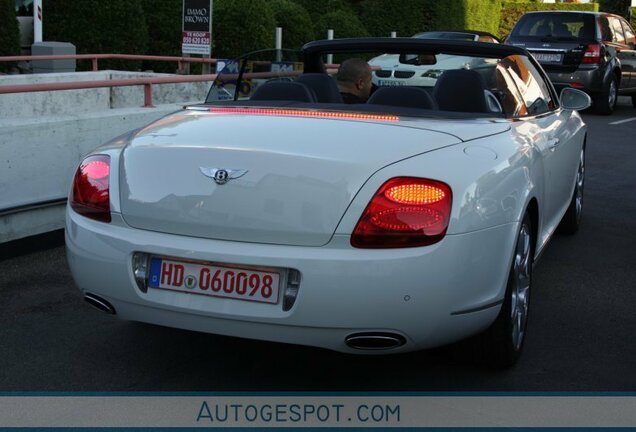 Bentley Continental GTC