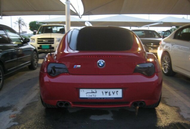 BMW Z4 M Coupé