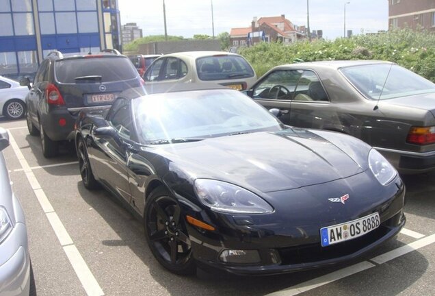 Chevrolet Corvette C6 Convertible