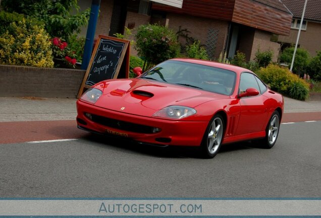 Ferrari 550 Maranello