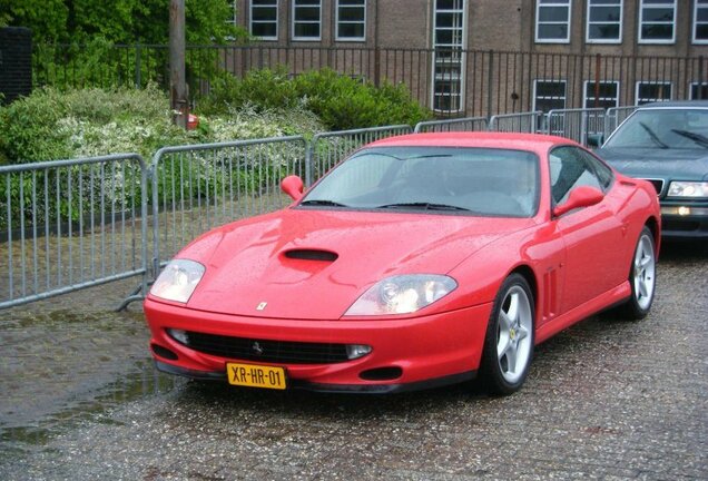 Ferrari 550 Maranello