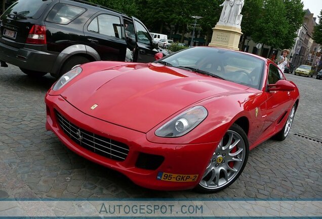 Ferrari 599 GTB Fiorano