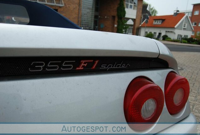 Ferrari F355 Spider