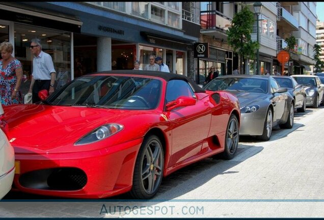 Ferrari F430 Spider