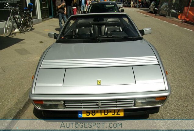 Ferrari Mondial T Cabriolet