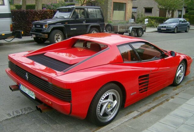 Ferrari Testarossa