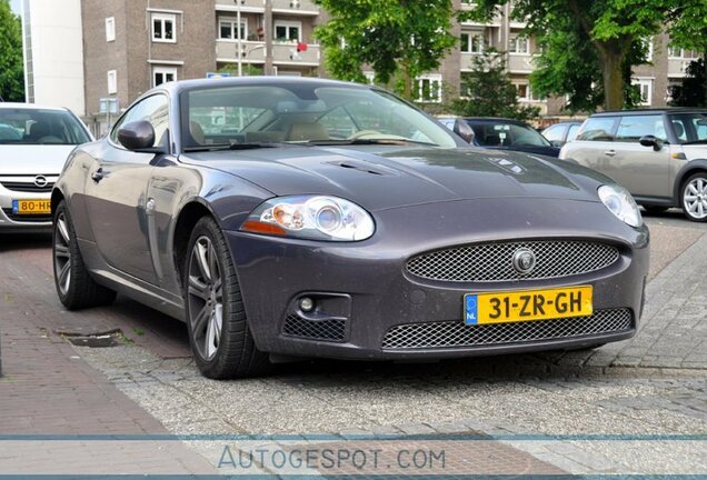 Jaguar XKR 2006