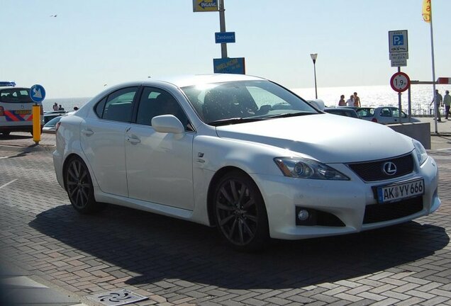 Lexus IS-F