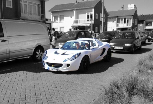 Lotus Elise S2