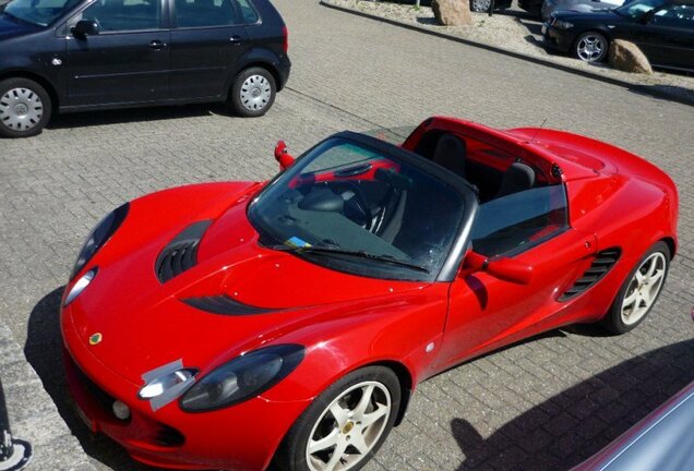 Lotus Elise S2