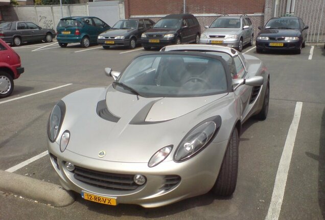 Lotus Elise S2