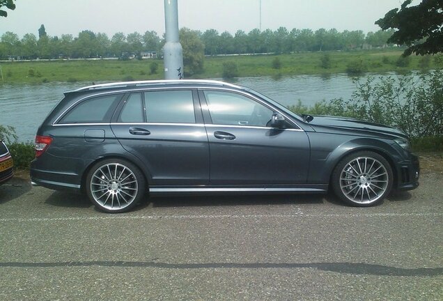 Mercedes-Benz C 63 AMG Estate