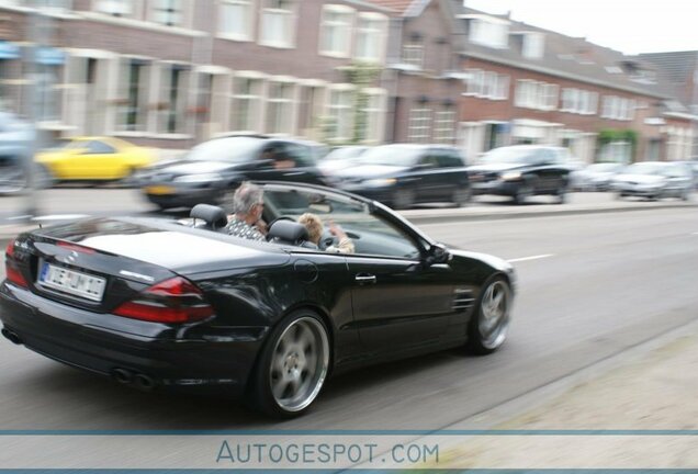 Mercedes-Benz SL 55 AMG R230