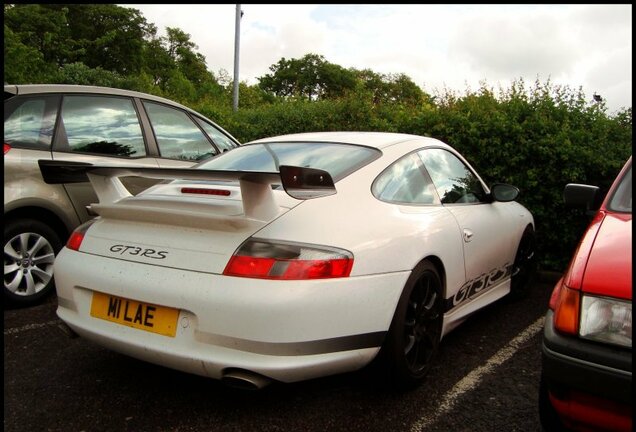 Porsche 996 GT3 RS