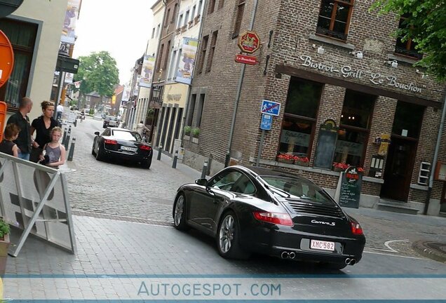 Porsche 997 Carrera S MkI