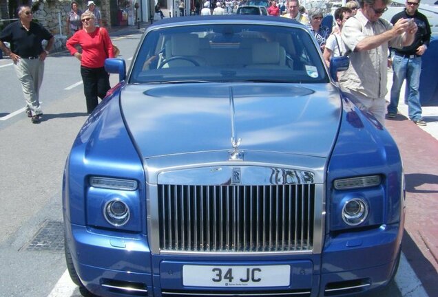 Rolls-Royce Phantom Drophead Coupé