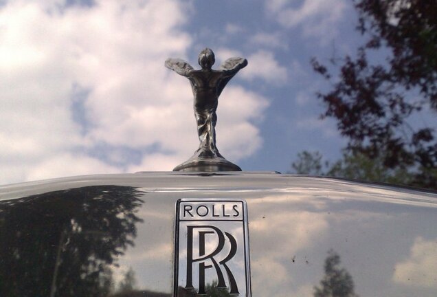 Rolls-Royce Silver Seraph