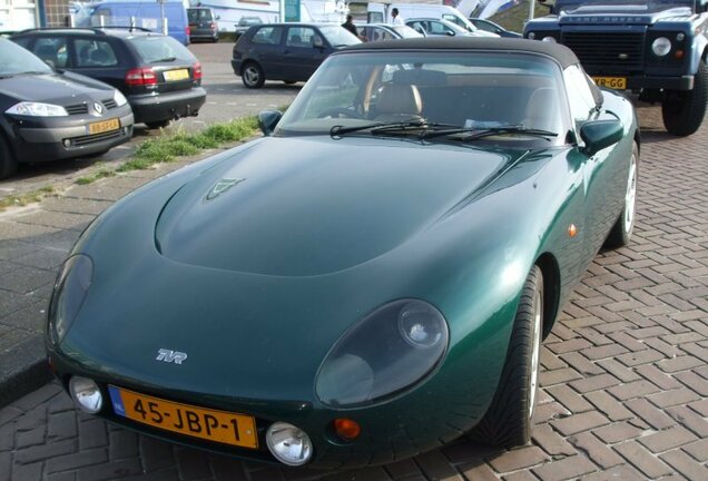 TVR Griffith 500