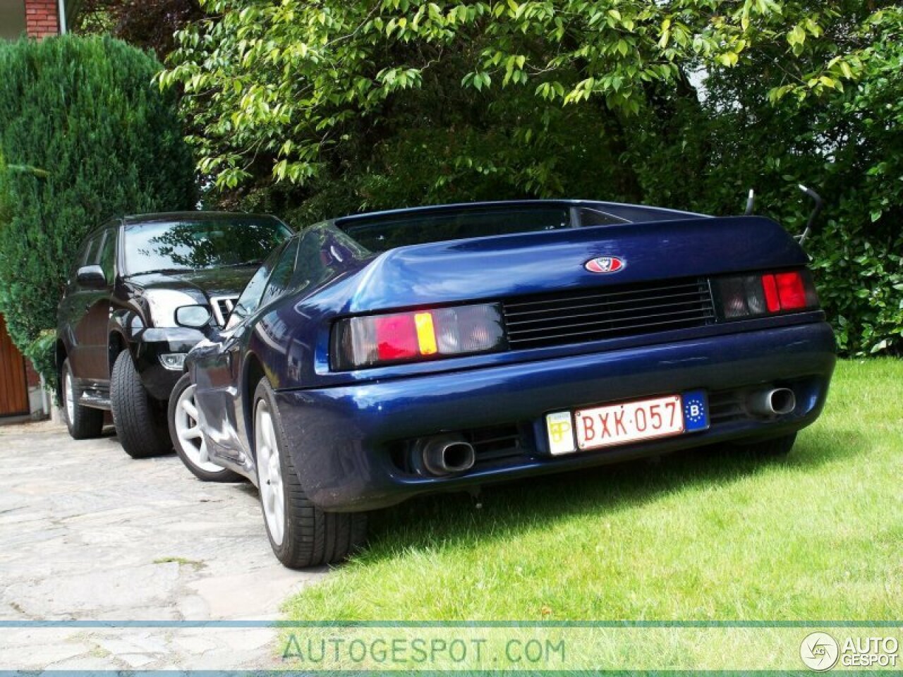 Venturi Atlantique 300