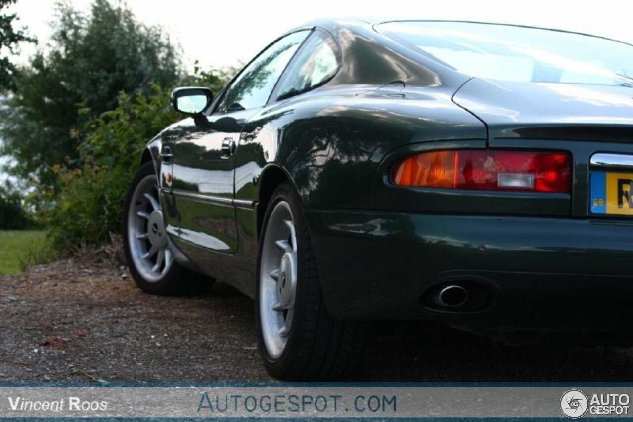 Aston Martin DB7