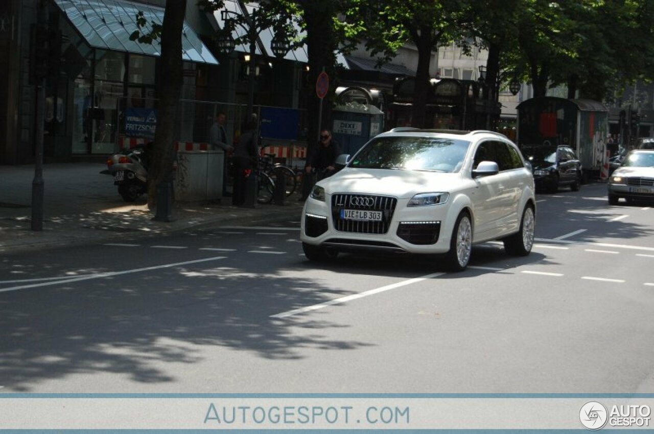 Audi Q7 V12 TDI