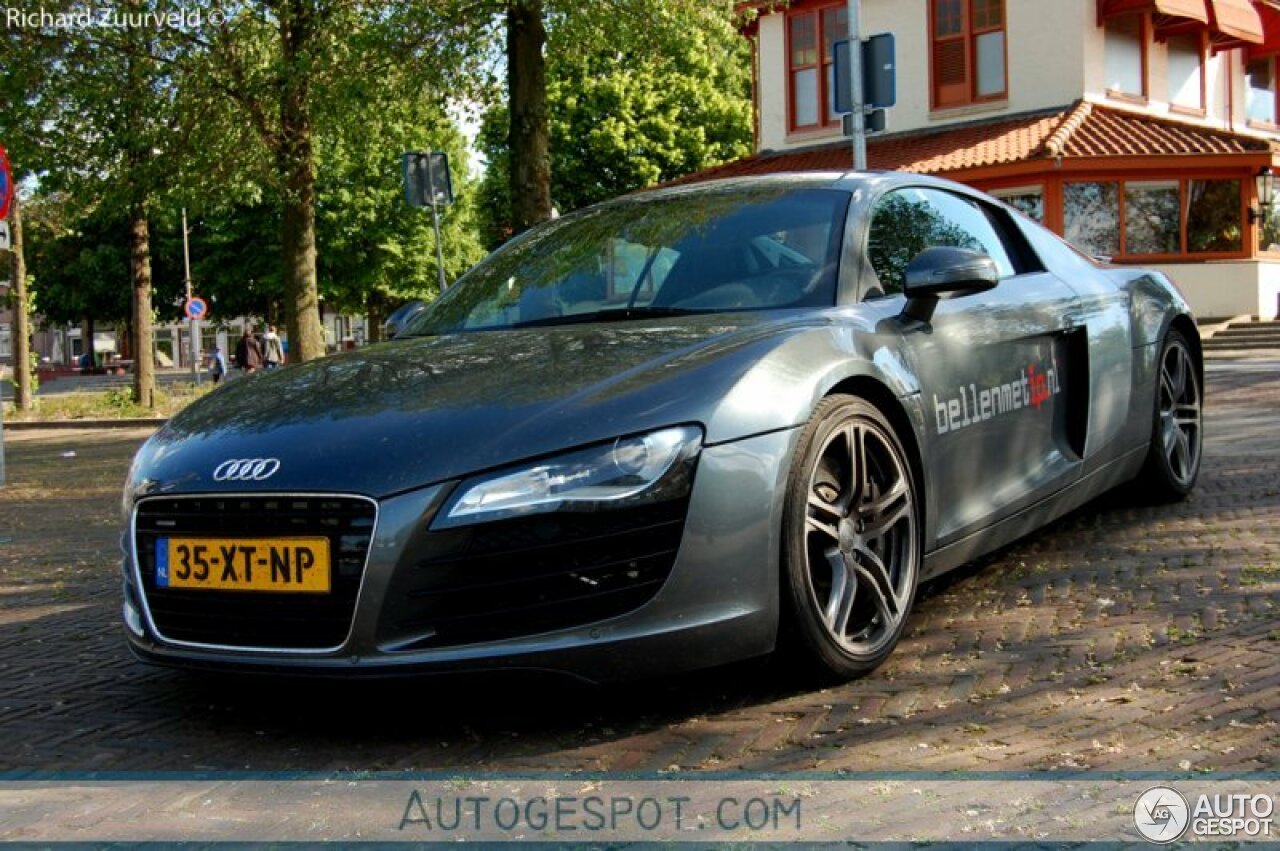 Audi R8