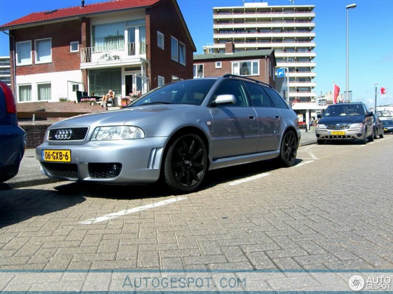 Audi RS4 Avant B5