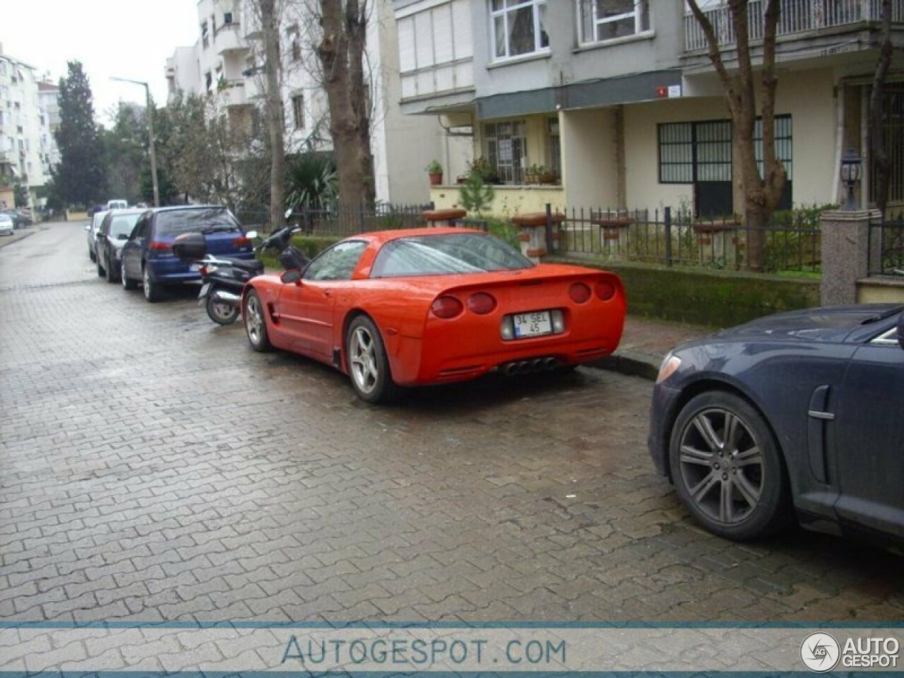 Chevrolet Corvette C5