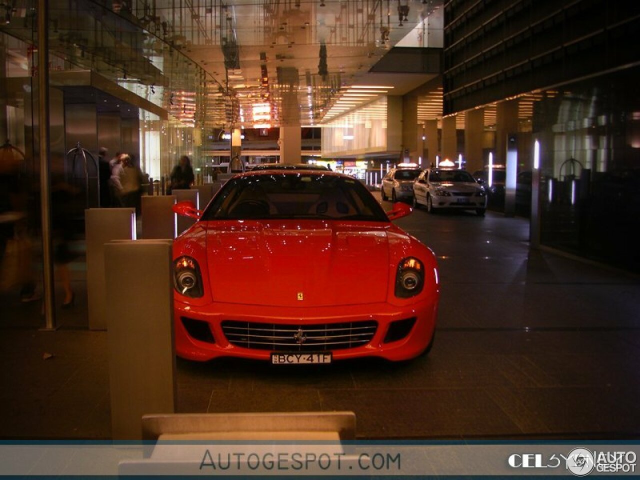 Ferrari 599 GTB Fiorano