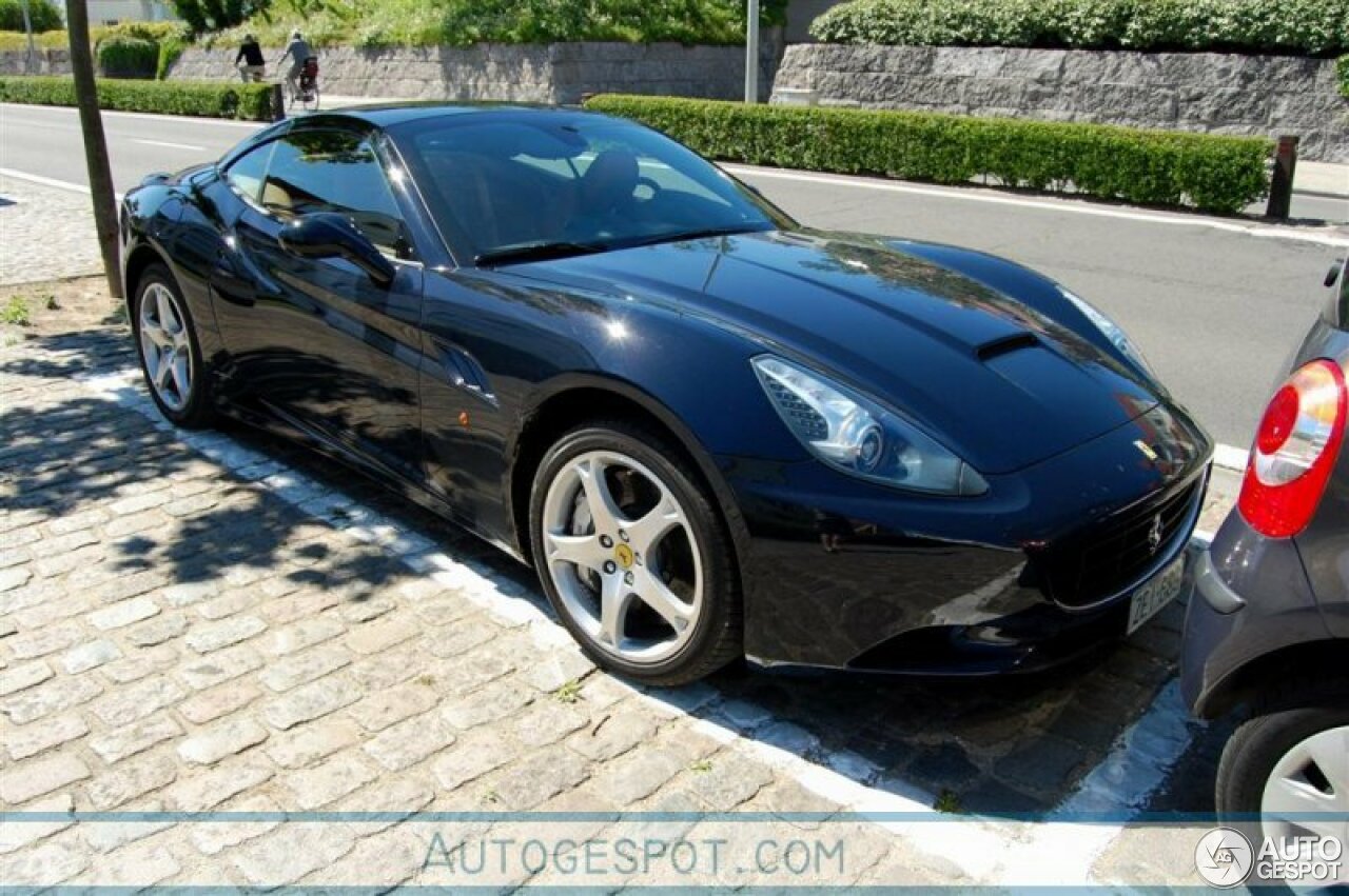 Ferrari California