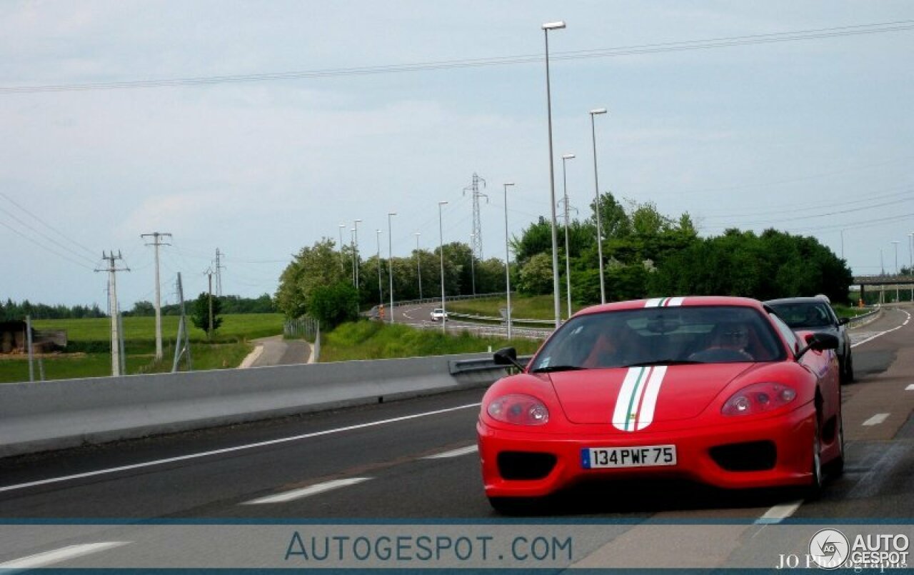 Ferrari Challenge Stradale