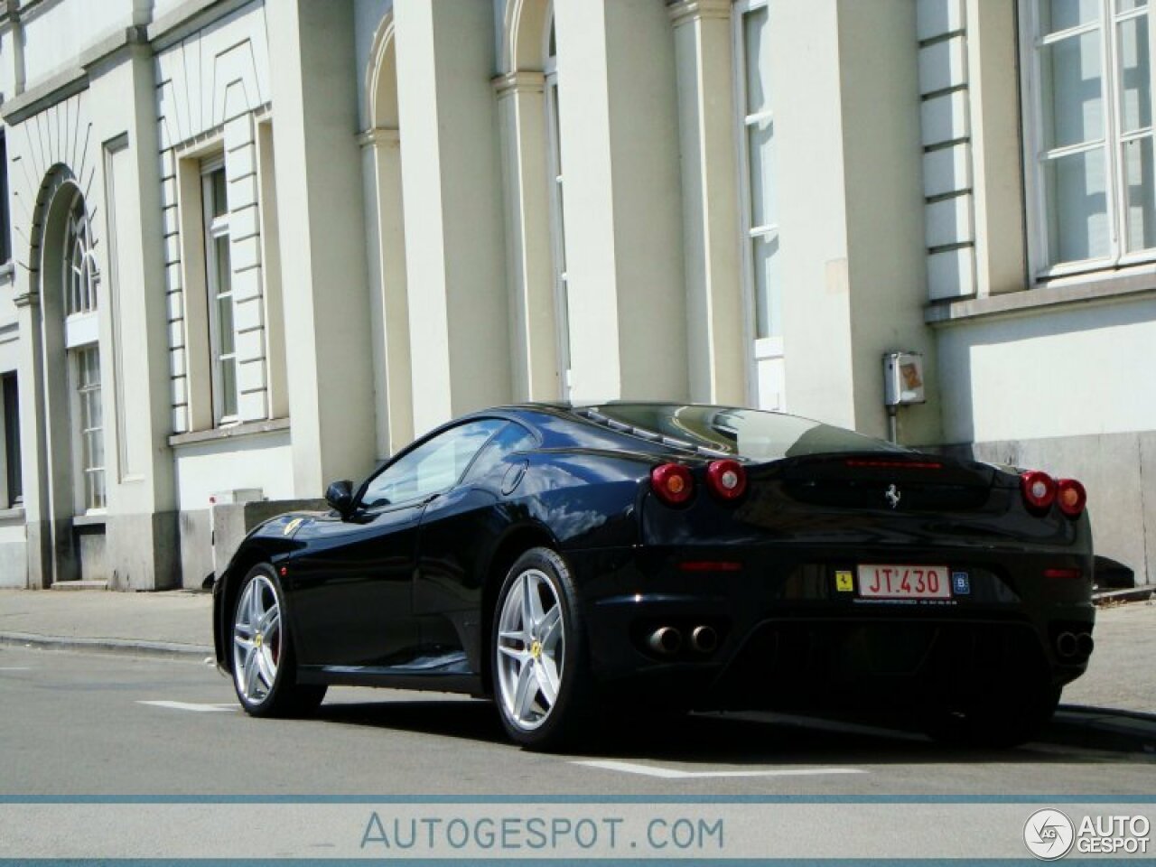 Ferrari F430