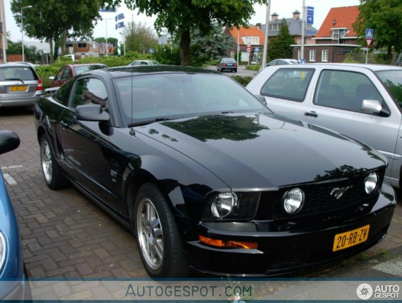 Ford Mustang GT