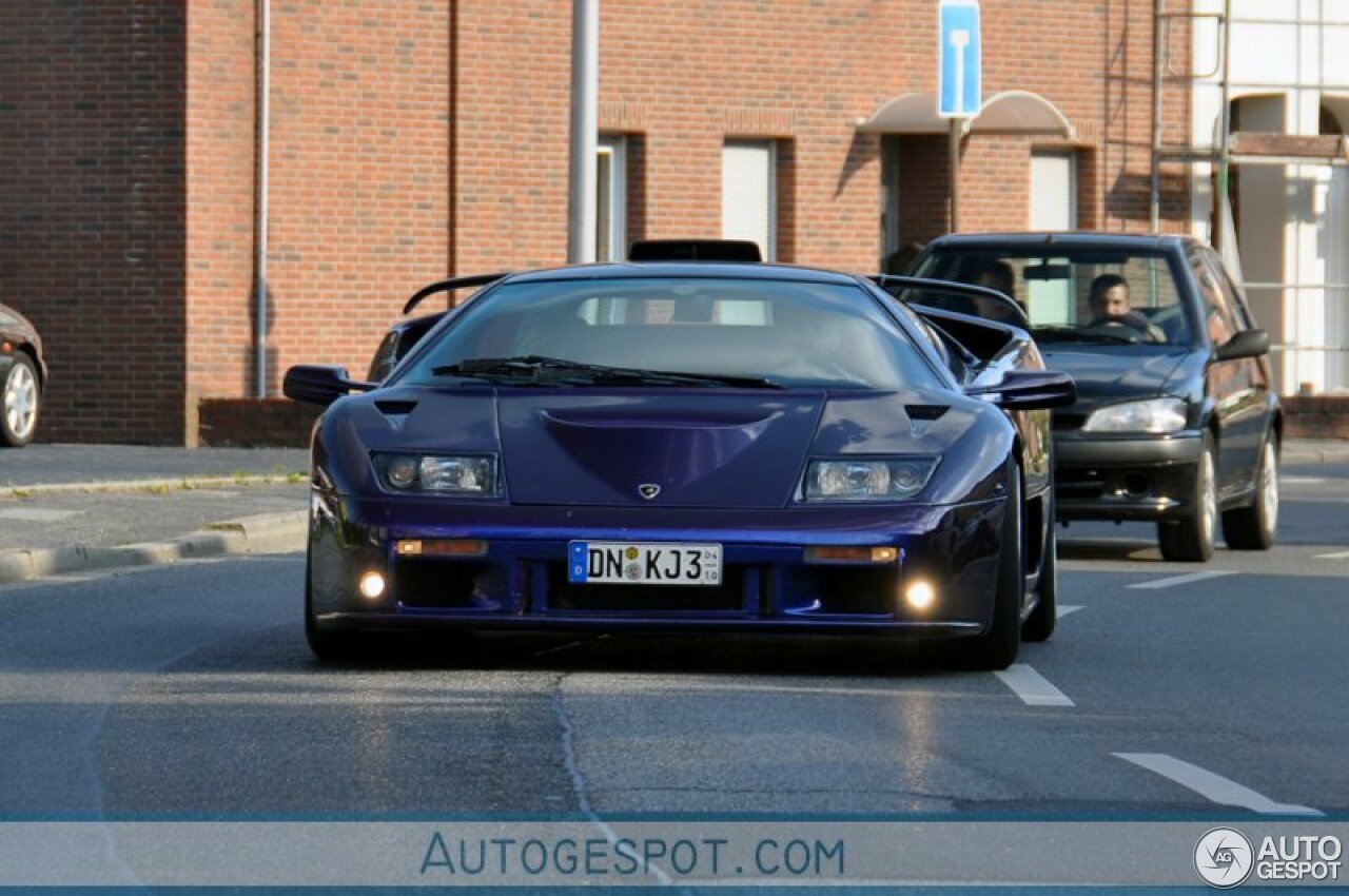 Lamborghini Diablo GT