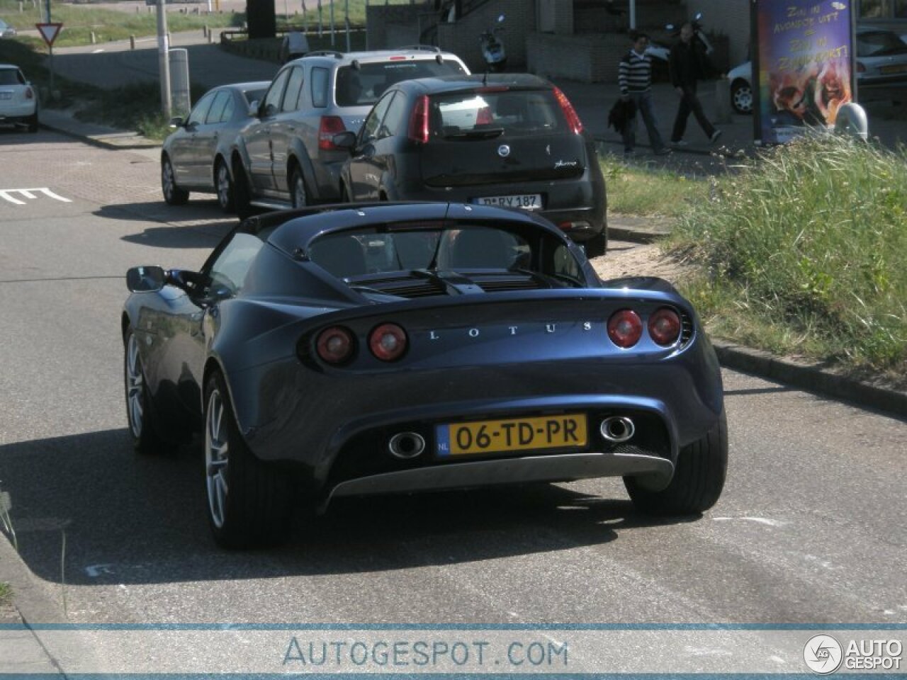 Lotus Elise S2