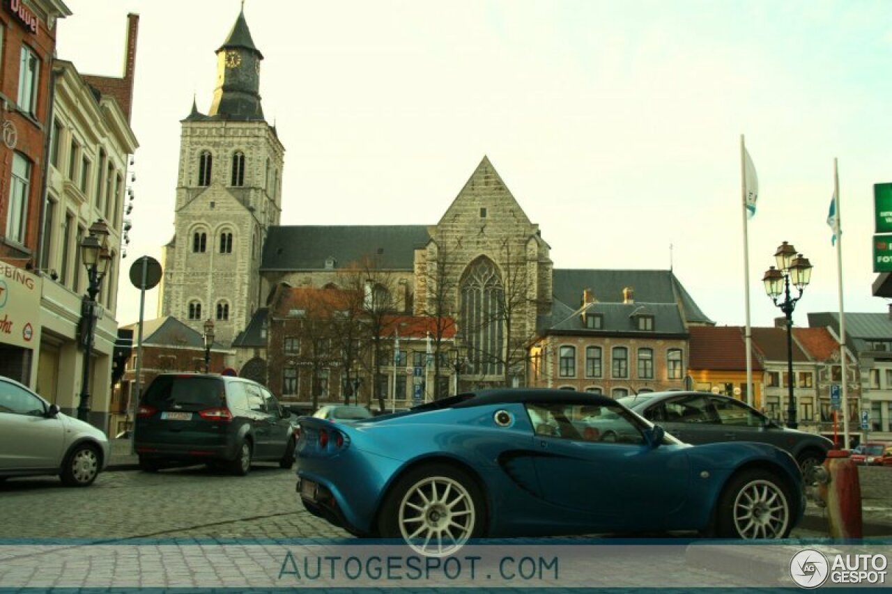 Lotus Elise S2