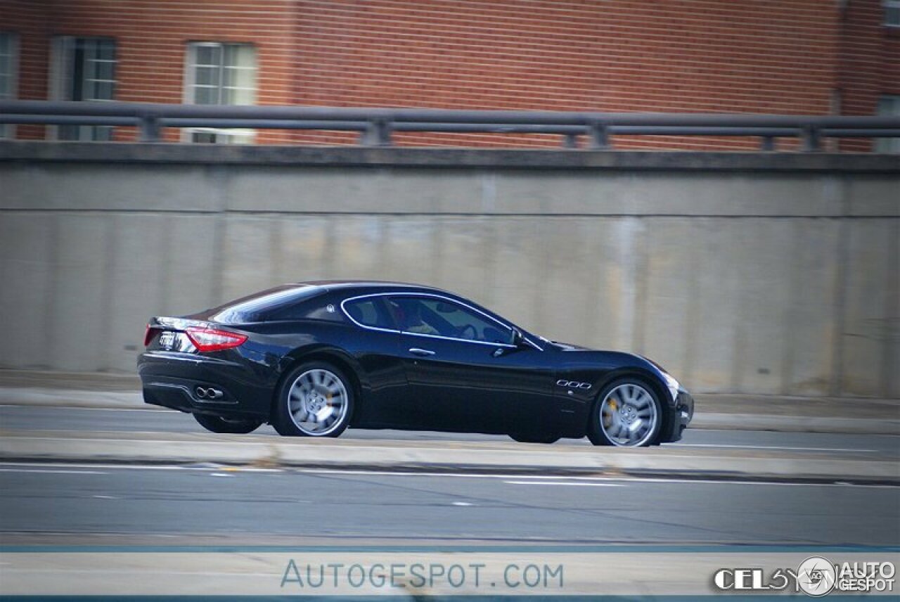 Maserati GranTurismo