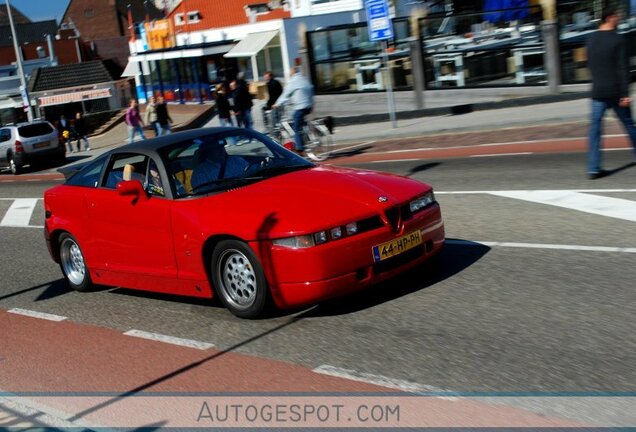 Alfa Romeo SZ