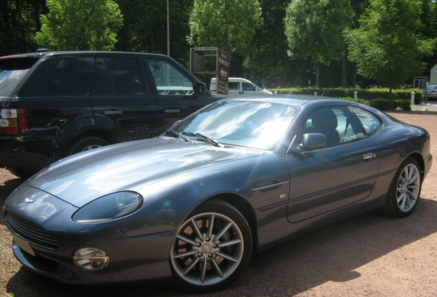 Aston Martin DB7 Vantage